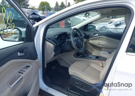 2018 Ford Escape Se from USA, damaged, VIN 1FMCU9GD2JUB51331